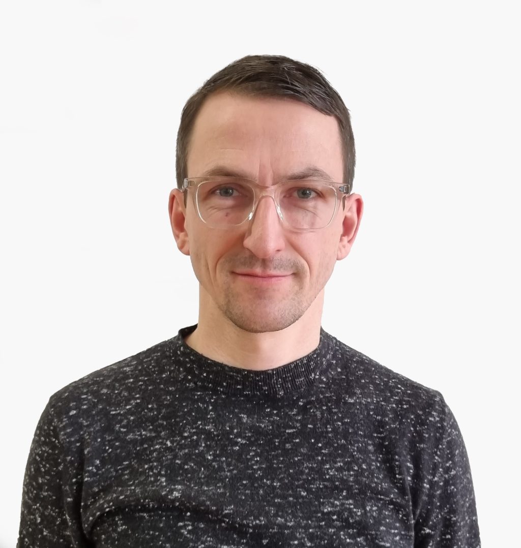 Steve Carlin Team Image