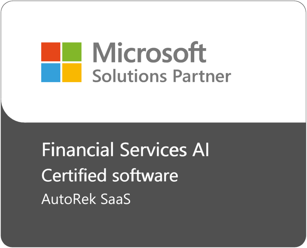 Microsoft Partnership - AutoRek
